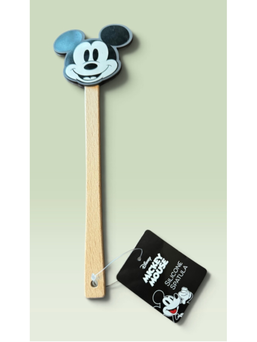 Disney Mickey Mouse Silicone kitchen Spatula NWT